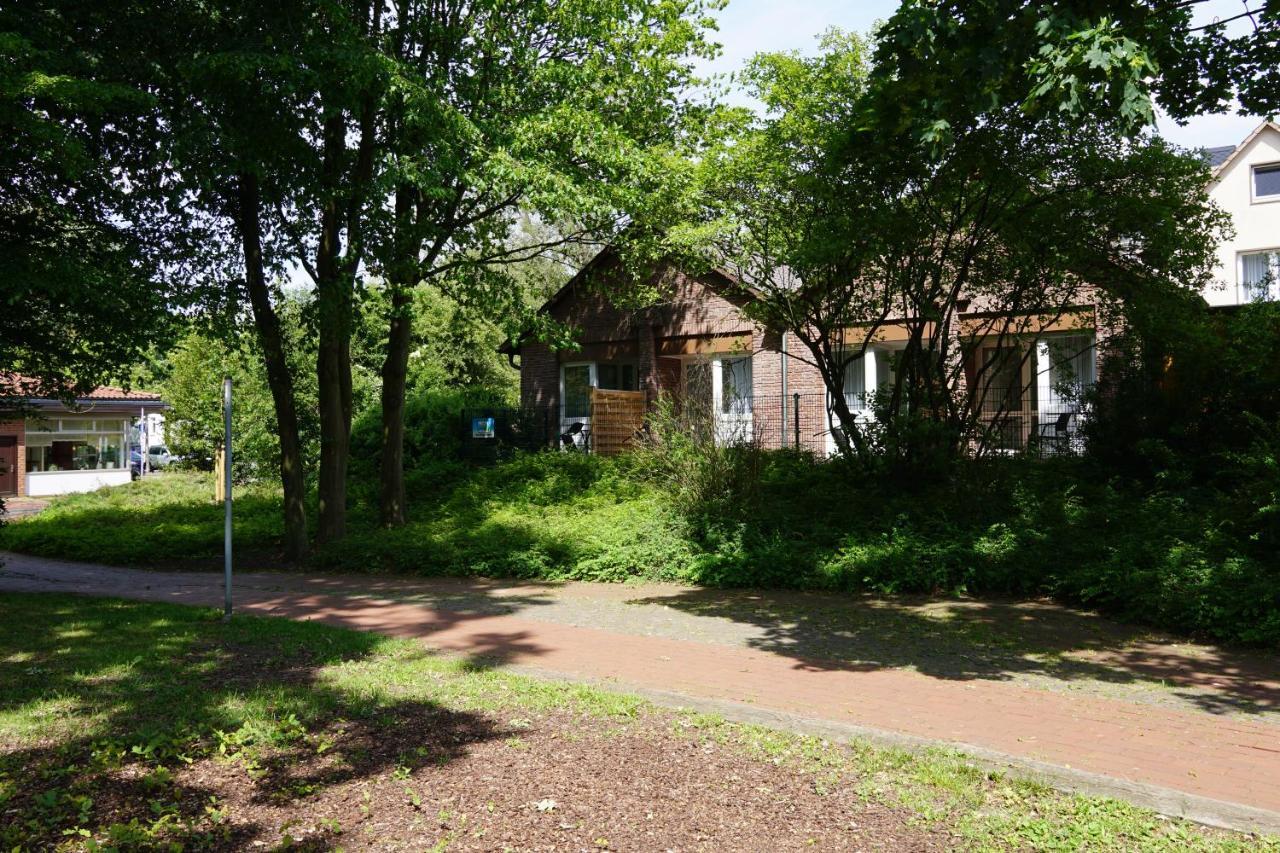 Hotel-Pension Am Boehmepark Soltau Zewnętrze zdjęcie