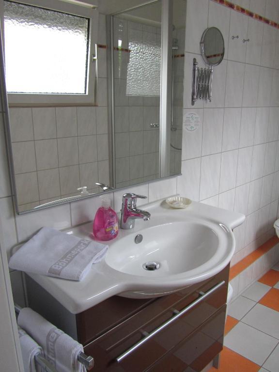 Hotel-Pension Am Boehmepark Soltau Pokój zdjęcie