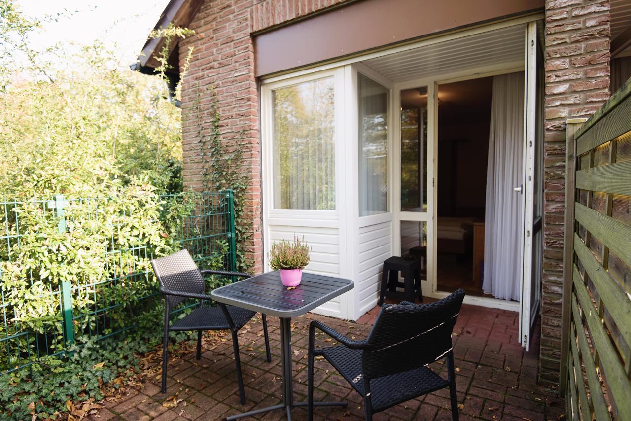 Hotel-Pension Am Boehmepark Soltau Zewnętrze zdjęcie
