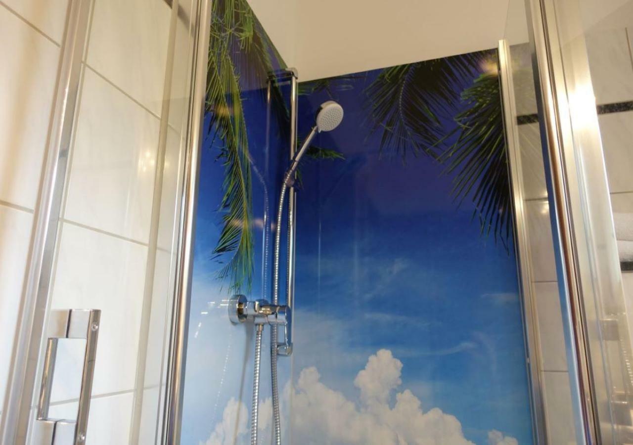 Hotel-Pension Am Boehmepark Soltau Zewnętrze zdjęcie