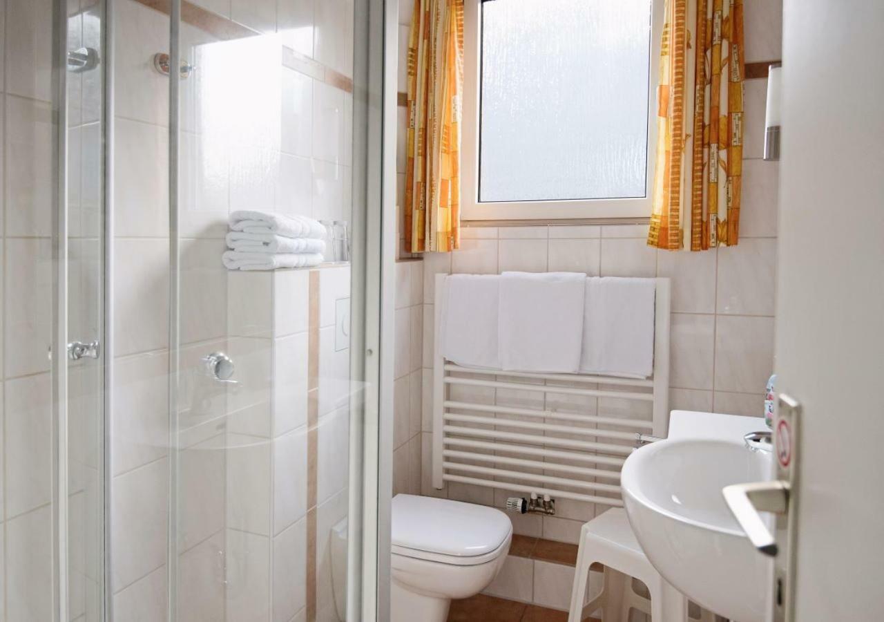 Hotel-Pension Am Boehmepark Soltau Zewnętrze zdjęcie