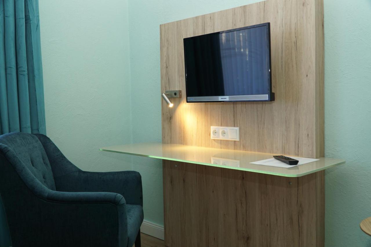 Hotel-Pension Am Boehmepark Soltau Zewnętrze zdjęcie