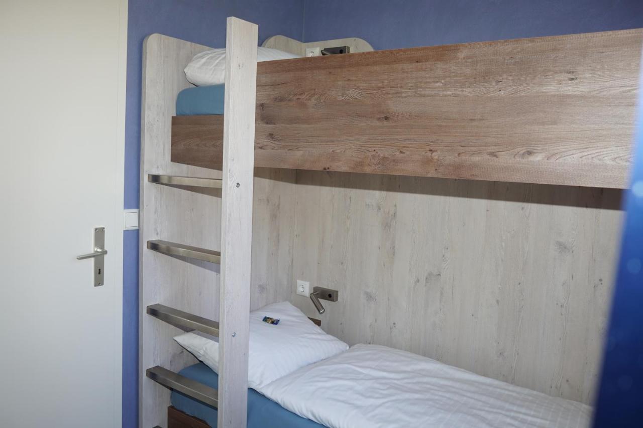 Hotel-Pension Am Boehmepark Soltau Zewnętrze zdjęcie