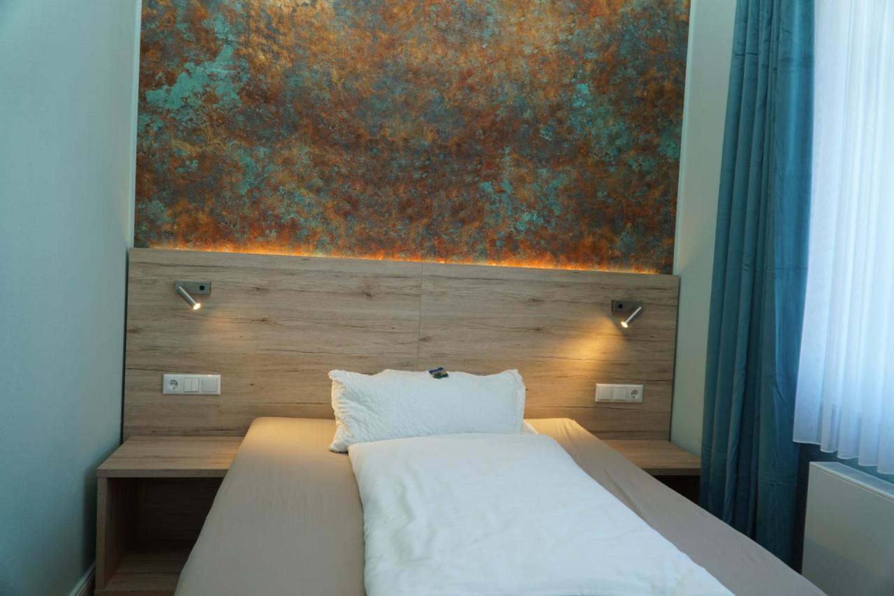 Hotel-Pension Am Boehmepark Soltau Zewnętrze zdjęcie