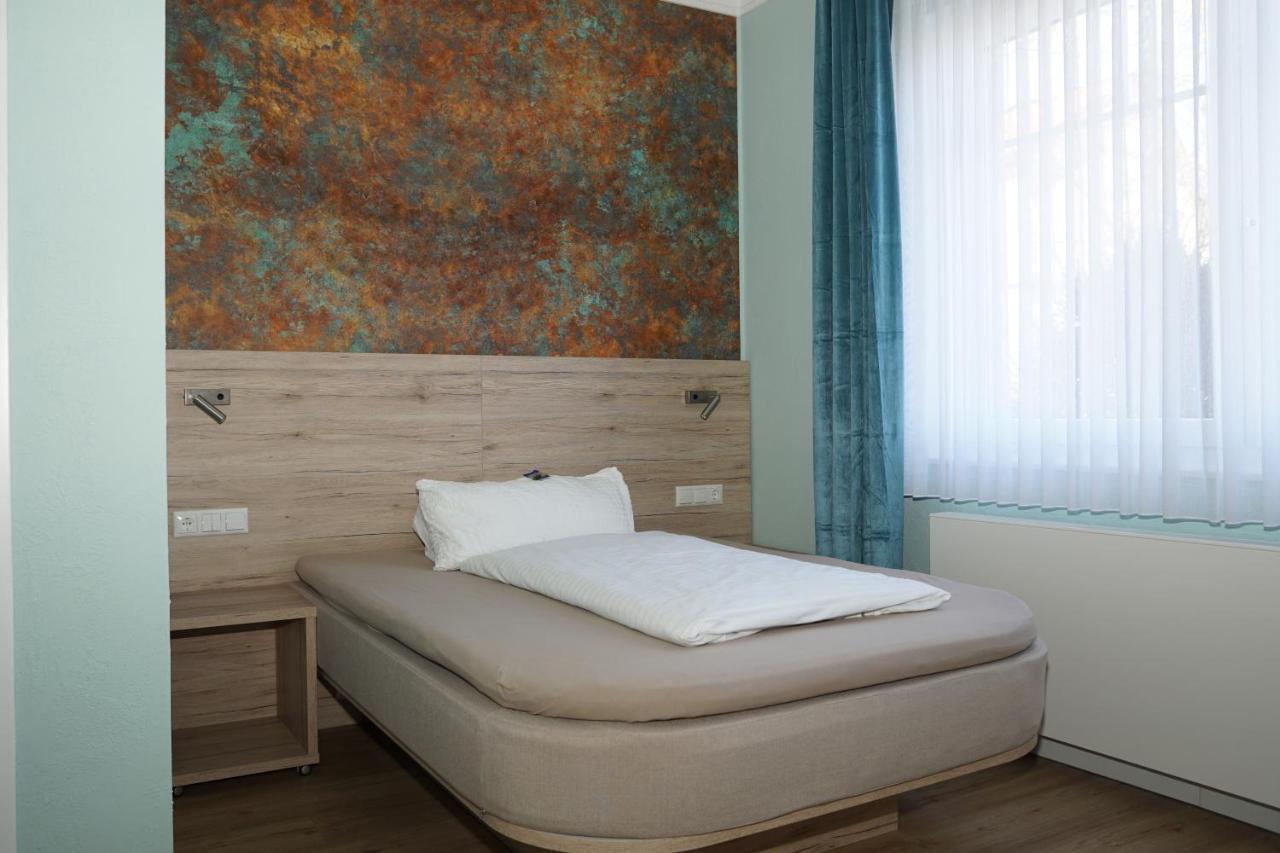 Hotel-Pension Am Boehmepark Soltau Zewnętrze zdjęcie